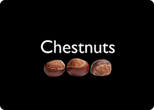 One of my first novel attempts, Chestnuts.